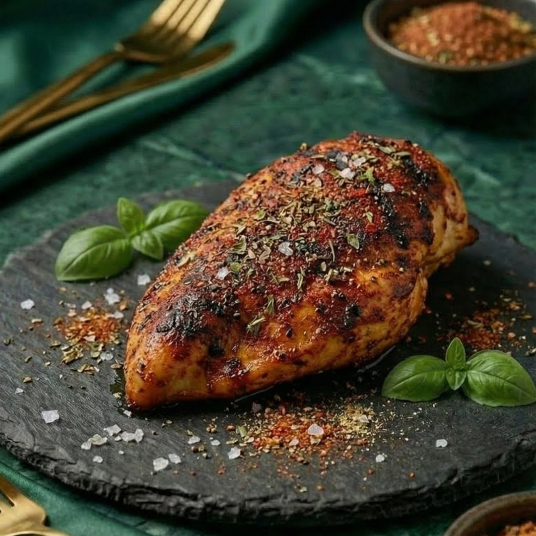 Mexican Fiesta Spice (墨西哥热辣风情) - The Lean Chef