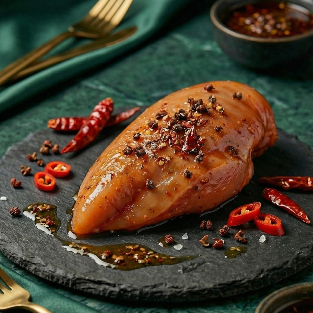 Sichuan Mala Aromatics (川式麻辣香氛) - The Lean Chef